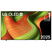 LG OLED83B56LA Serie B5 Smart TV OLED 83'' 4K Ultra HD webOS 25 Processore α8 Gen2 Dolby Vision Atmos 4 HDMI 2.1 120Hz VRR colore Nero