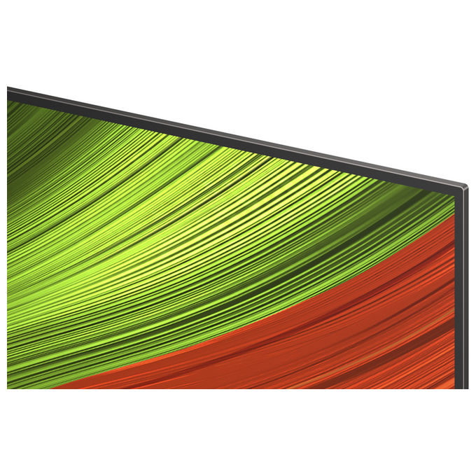LG OLED83B56LA Serie B5 Smart TV OLED 83'' 4K Ultra HD webOS 25 Processore α8 Gen2 Dolby Vision Atmos 4 HDMI 2.1 120Hz VRR colore Nero