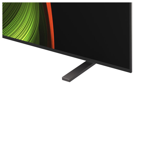 LG OLED83B56LA Serie B5 Smart TV OLED 83'' 4K Ultra HD webOS 25 Processore α8 Gen2 Dolby Vision Atmos 4 HDMI 2.1 120Hz VRR colore Nero