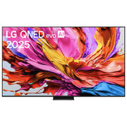LG 100QNED86A6 QNED86 Smart TV 100'' MiniLED 4K QNED evo AI Processore α8 Gen2 Dolby Vision Atmos VRR 144Hz WebOS 25 colore Nero