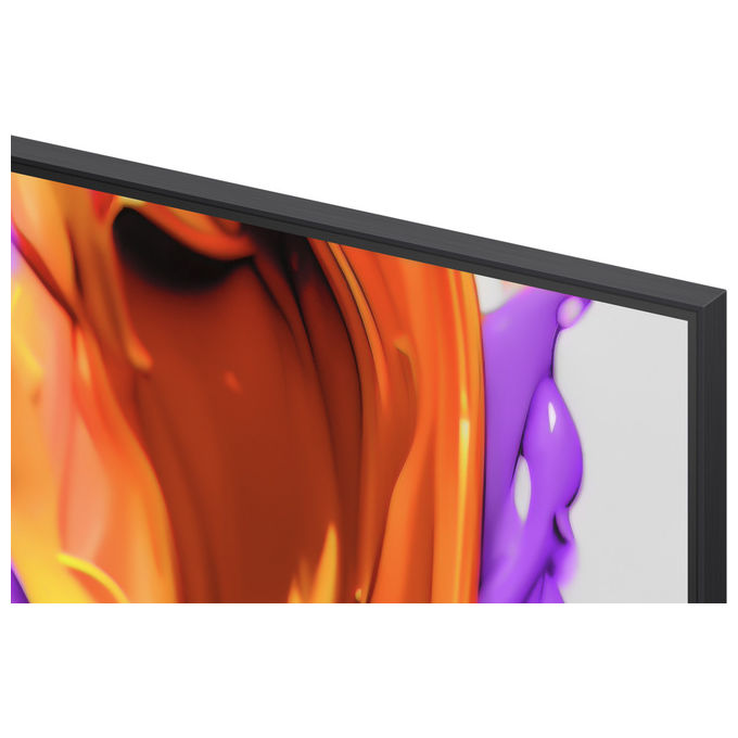 LG 100QNED86A6 QNED86 Smart TV 100'' MiniLED 4K QNED evo AI Processore α8 Gen2 Dolby Vision Atmos VRR 144Hz WebOS 25 colore Nero