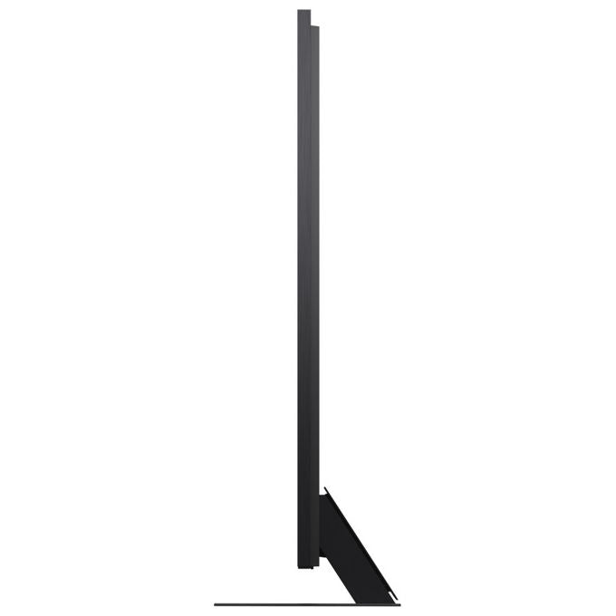 LG 100QNED86A6 QNED86 Smart TV 100'' MiniLED 4K QNED evo AI Processore α8 Gen2 Dolby Vision Atmos VRR 144Hz WebOS 25 colore Nero