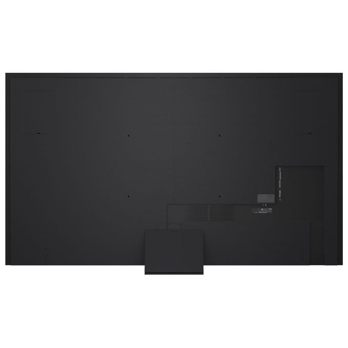 LG 100QNED86A6 QNED86 Smart TV 100'' MiniLED 4K QNED evo AI Processore α8 Gen2 Dolby Vision Atmos VRR 144Hz WebOS 25 colore Nero