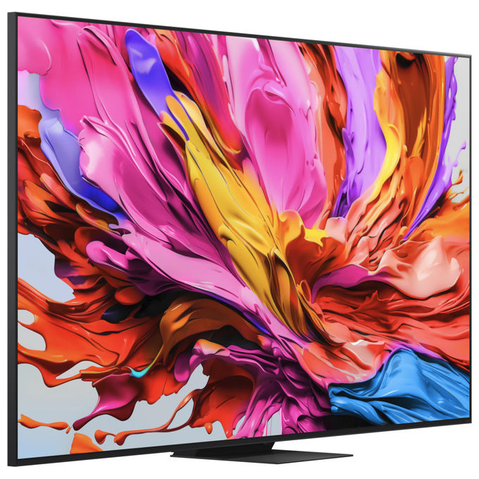 LG 100QNED86A6 QNED86 Smart TV 100'' MiniLED 4K QNED evo AI Processore α8 Gen2 Dolby Vision Atmos VRR 144Hz WebOS 25 colore Nero
