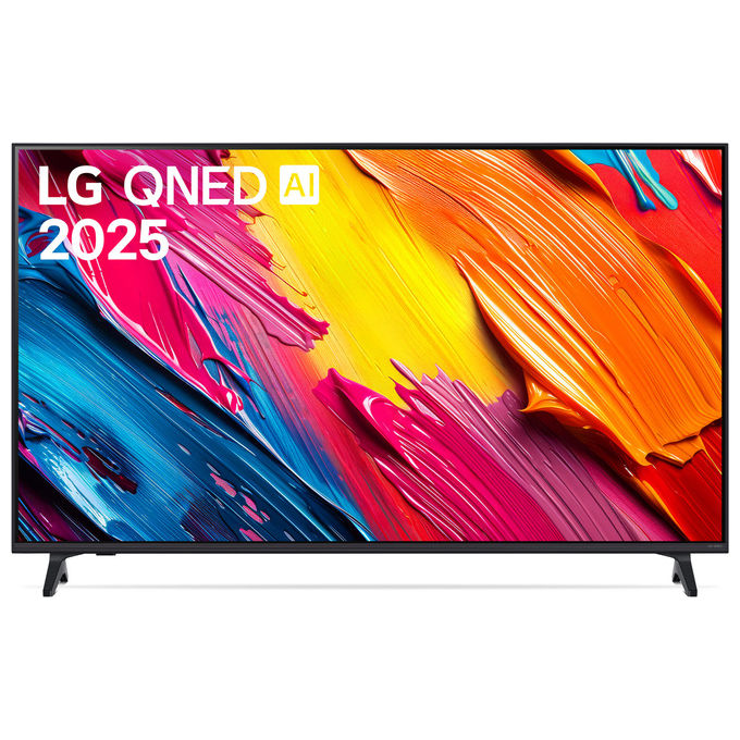 Lg Tv Qned 55'' 4K Smart Tv Webos 25