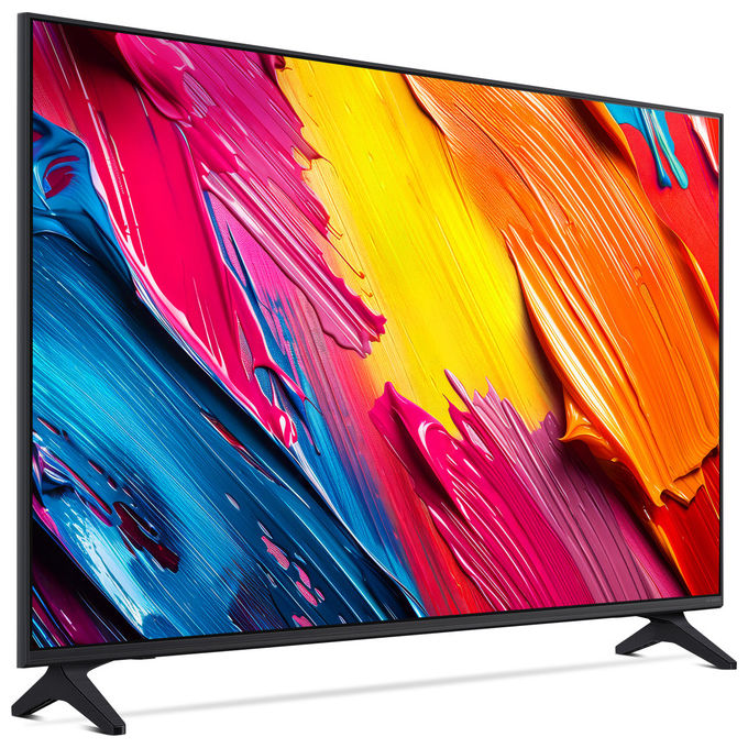 Lg Tv Qned 55'' 4K Smart Tv Webos 25