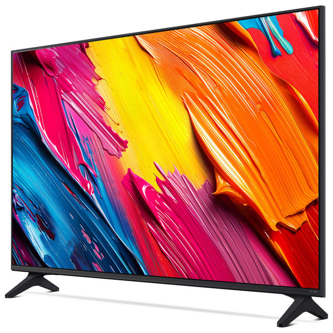Lg Tv Qned 55'' 4K Smart Tv Webos 25