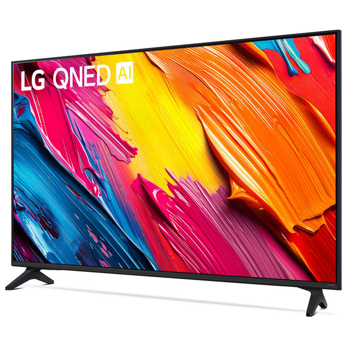 Lg Tv Qned 55'' 4K Smart Tv Webos 25