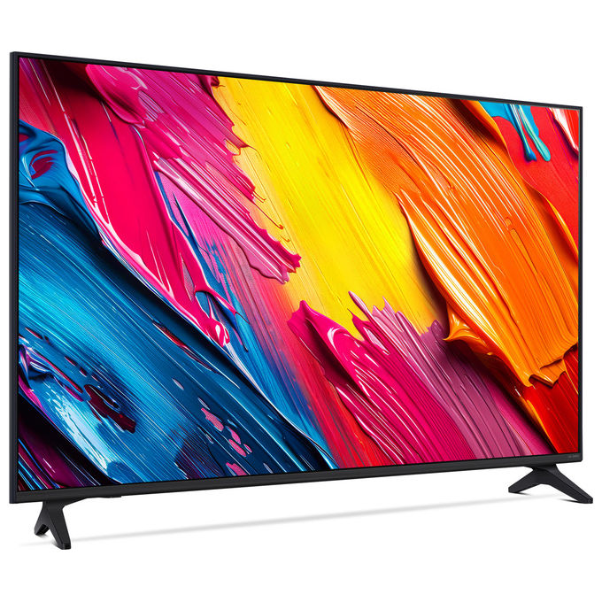 Lg 65'' Tv Qned 4K Uhd Serie Qned70 Ai Processore α7 Gen8