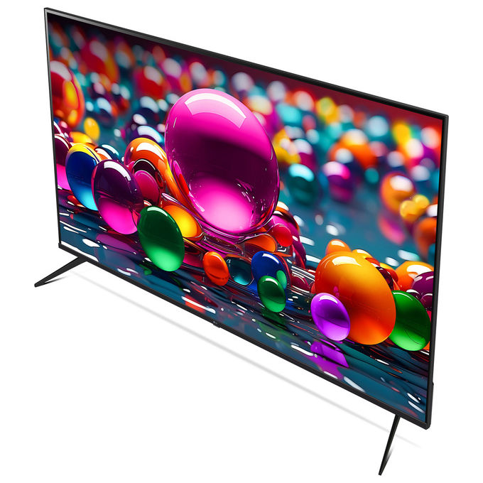 LG 86UA75006LA Smart TV 86'' 4K UHD Processore α7 Gen8 webOS HDR10 Filmmaker Mode VRR