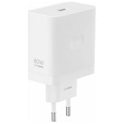 Realme Caricabatterie USB SuperVOOC 80W Bianco