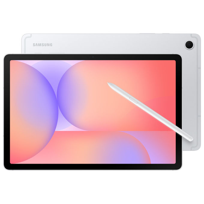 Samsung Galaxy Tab S10 Lite 5G 10.9'' Argento con S Pen