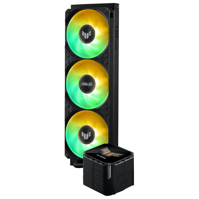 ASUS TUF Gaming LC III 360 ARGB LCD Raffreddatore a Liquido per CPU