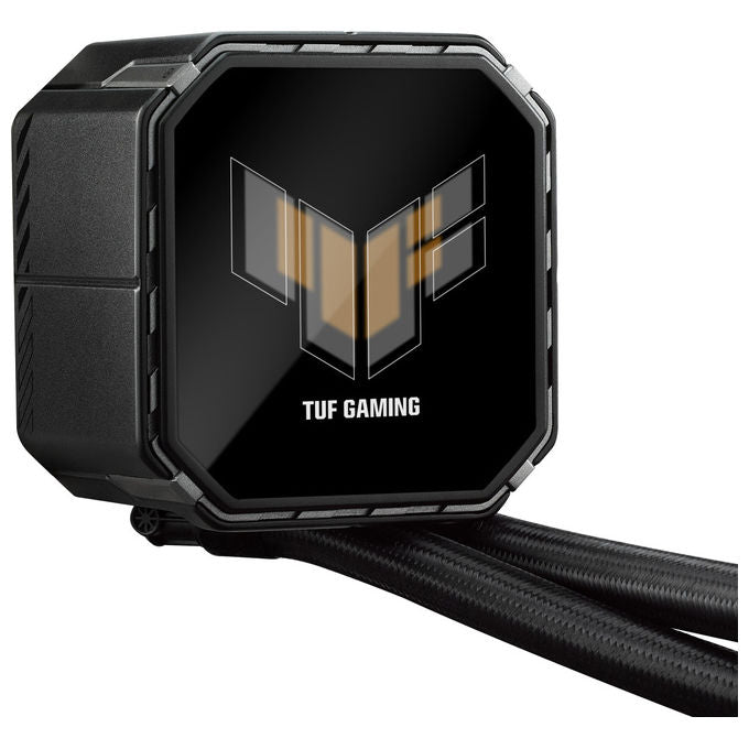 ASUS TUF Gaming LC III 360 ARGB LCD Raffreddatore a Liquido per CPU
