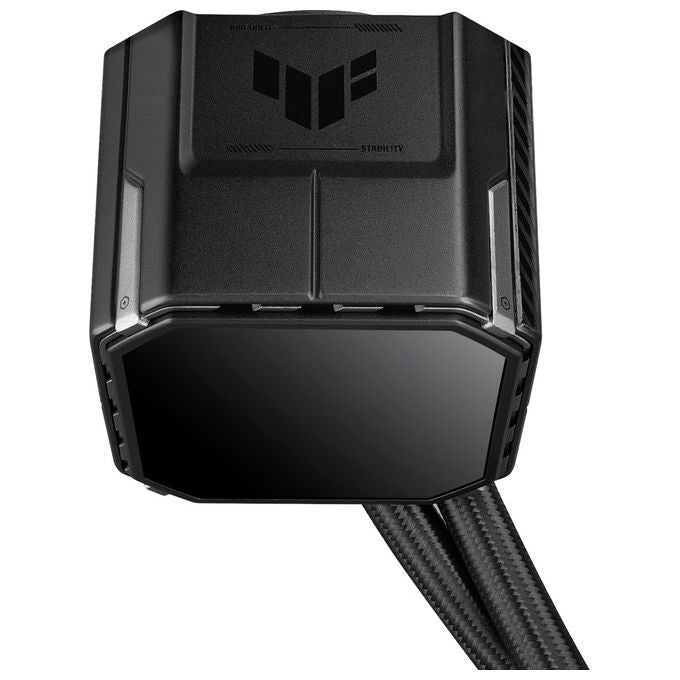 ASUS TUF Gaming LC III 360 ARGB LCD Raffreddatore a Liquido per CPU