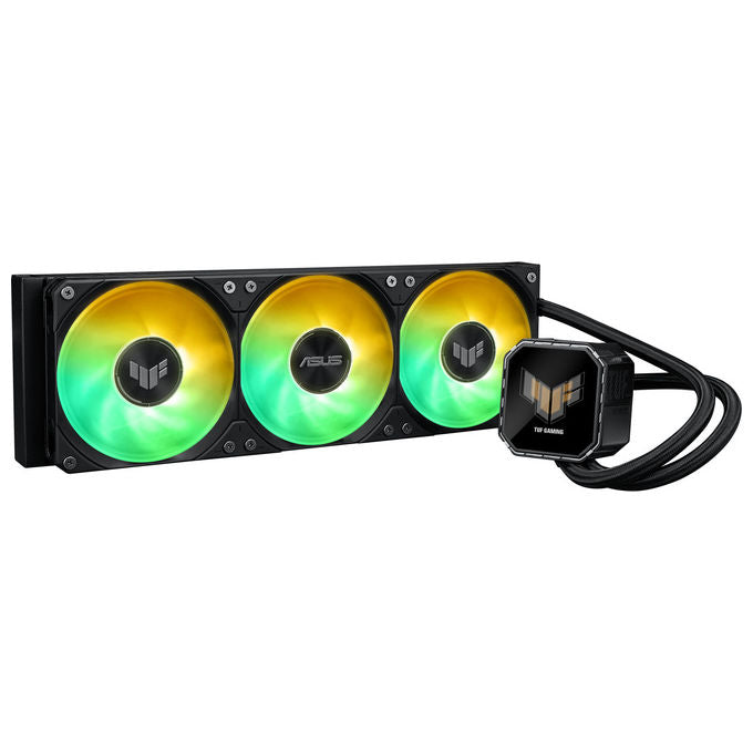 ASUS TUF Gaming LC III 360 ARGB LCD Raffreddatore a Liquido per CPU