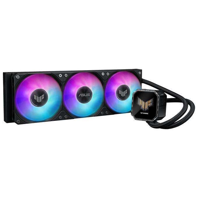 ASUS TUF Gaming LC III 360 ARGB LCD Raffreddatore a Liquido per CPU