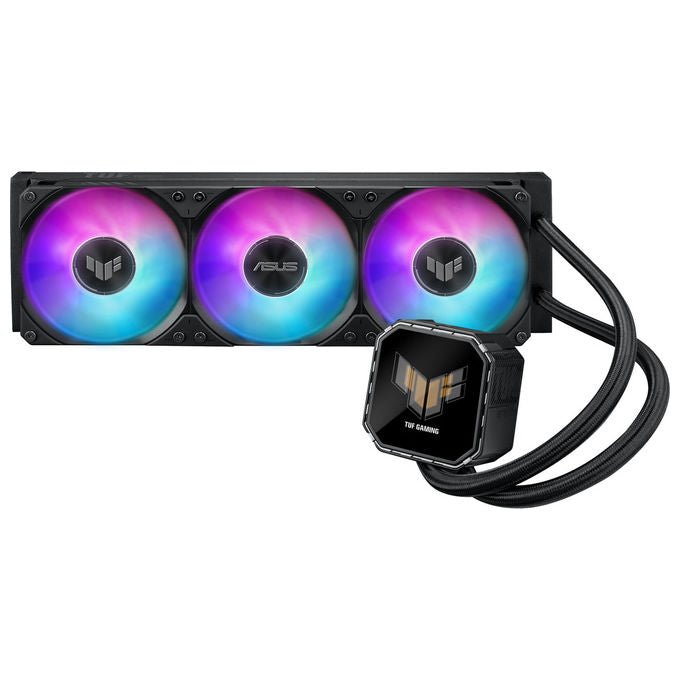 ASUS TUF Gaming LC III 360 ARGB LCD Raffreddatore a Liquido per CPU