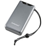 Intenso Power Bank 20000 mAh Polimeri di Litio Grigio