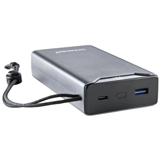 Intenso Power Bank 20000 mAh Polimeri di Litio Grigio