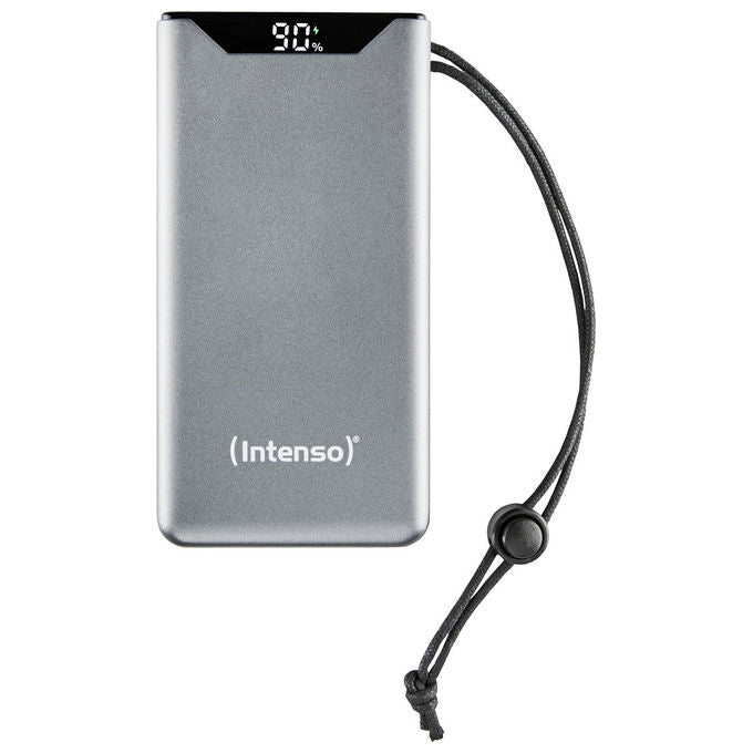 Intenso Power Bank 20000 mAh Polimeri di Litio Grigio