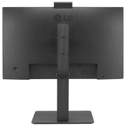 LG 24BR750C Monitor Pivot Nero
