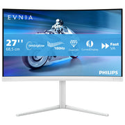 Philips Evnia 5000 27M2C5501 Monitor Gaming PC 27'' QHD 180Hz Bianco