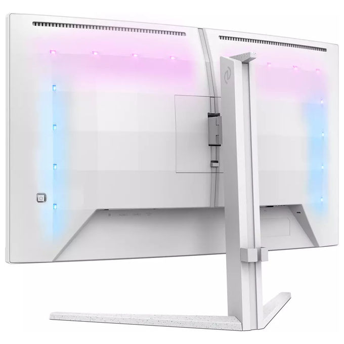 Philips Evnia 5000 27M2C5501 Monitor Gaming PC 27'' QHD 180Hz Bianco