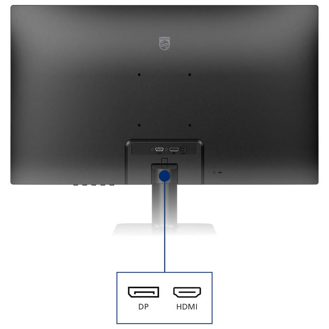 Philips 27E2N2500-00 Monitor PC 27'' Quad HD LCD Nero