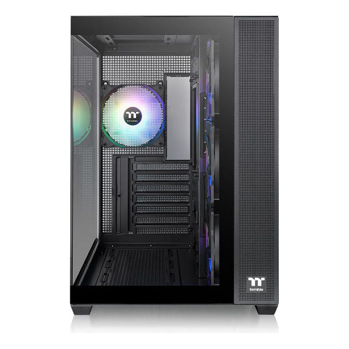 Thermaltake View 380 TG ARGB Midi Tower Nero