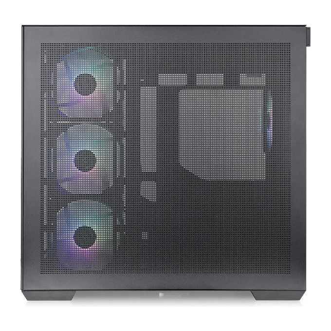 Thermaltake View 380 TG ARGB Midi Tower Nero