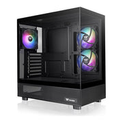 Thermaltake View 270 Plus TG ARGB Midi Tower Nero