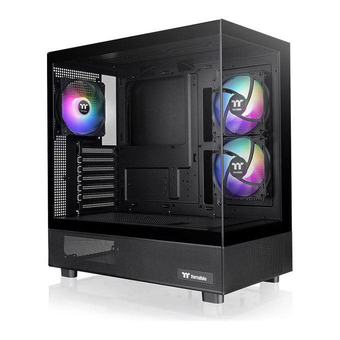 Thermaltake View 270 Plus TG ARGB Midi Tower Nero