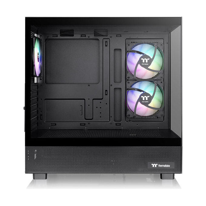 Thermaltake View 270 Plus TG ARGB Midi Tower Nero