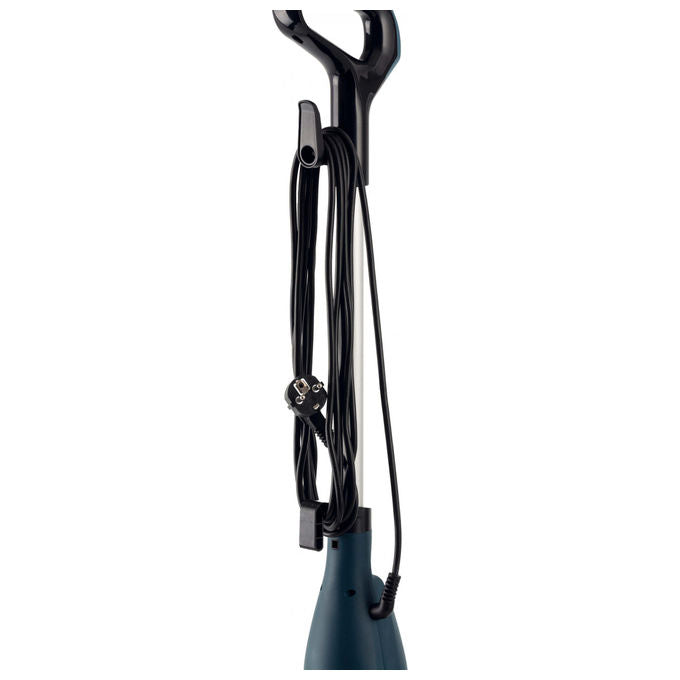 Ariete 4178 Dual Steam Scrub Scopa a vapore con panni rotanti 1200W serbatoio 400 cc 2 velocita' 30 min colore Blu