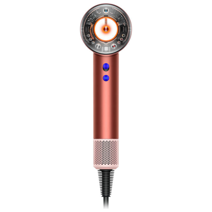 Dyson Supersonic Nural Asciugacapelli Strawberry Bronze Edizione Limitata