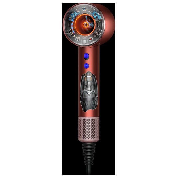 Dyson Supersonic Nural Asciugacapelli Strawberry Bronze Edizione Limitata