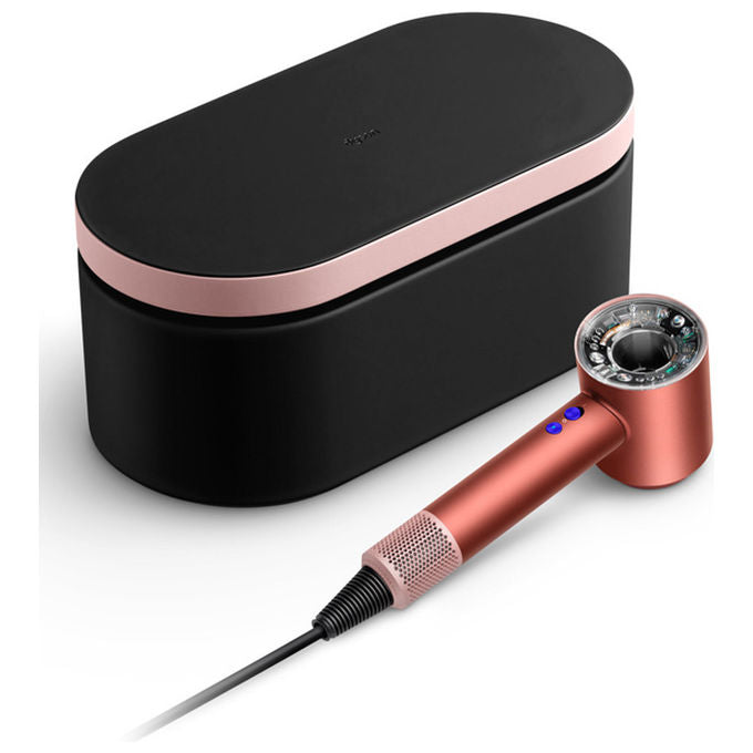 Dyson Supersonic Nural Asciugacapelli Strawberry Bronze Edizione Limitata