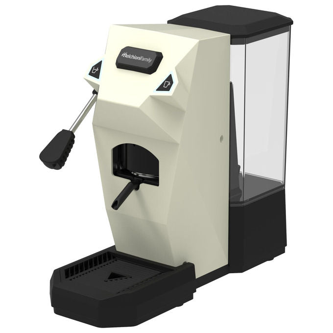 Melchioni, Macchina Caffe' a Cialde Cialdina, 15 Bar, 1 Litro, 550W