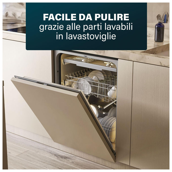 Princess 01.201873.01.001 Spremiagrumi Elettrico 1000W 2 Coni Filtro Regolabile Polpa Beccuccio Antigoccia Parti Lavabili in Lavastoviglie colore Acciaio Inox