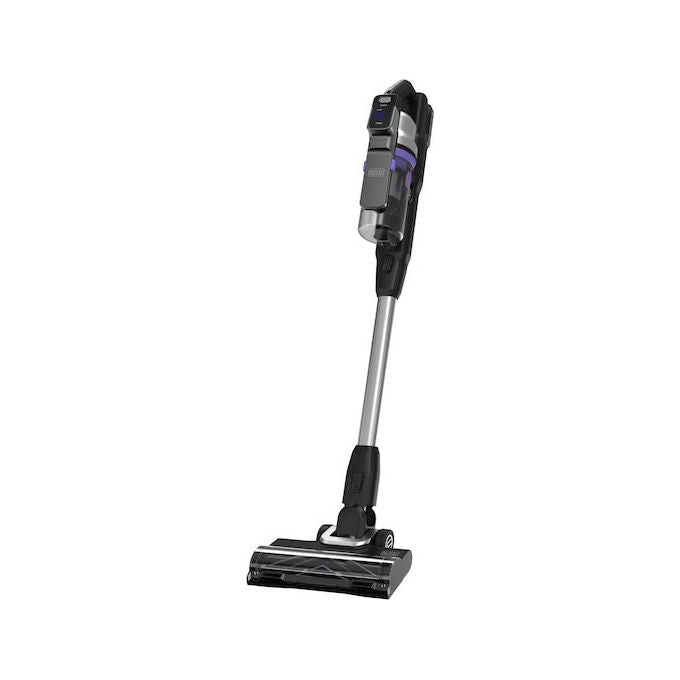 Black and Decker BSV520BRP-QW Scopa Elettrica Senza Filo, Nero