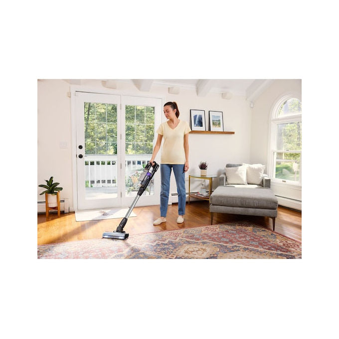 Black and Decker BSV520BRP-QW Scopa Elettrica Senza Filo, Nero
