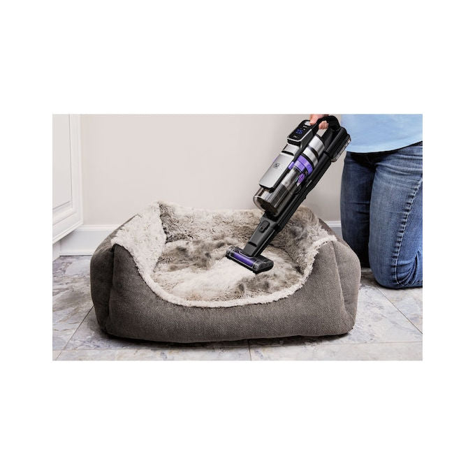 Black and Decker BSV520BRP-QW Scopa Elettrica Senza Filo, Nero