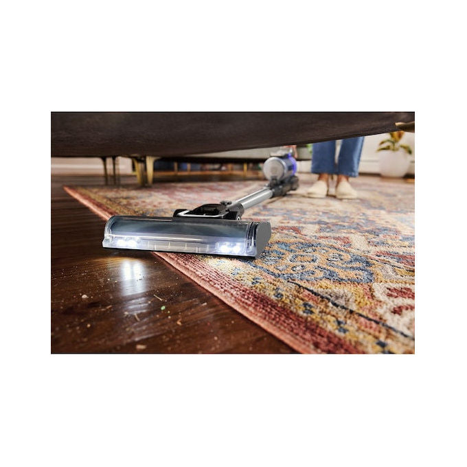 Black and Decker BSV520BRP-QW Scopa Elettrica Senza Filo, Nero