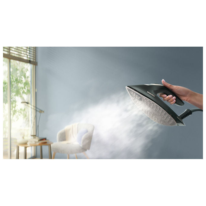 Philips PSG7200-20 Serie 7000 Ferro da Stiro con Caldaia PerfectCare 3120 W 8.5 bar 600 g-min OptimalTEMP colore Blu