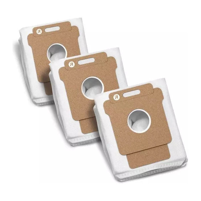IRobot Sacchetti di Ricambio per Roomba Combo 105 405 505 705 - 3 Pezzi