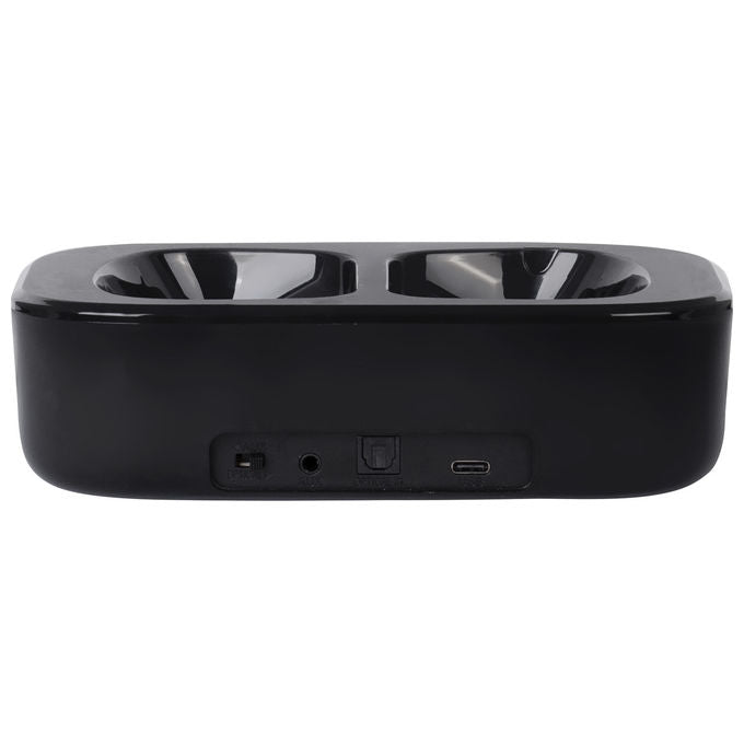 Trevi Cuffie TV Wireless Radiofrequenza Ricaricabile FRS 1490 RW