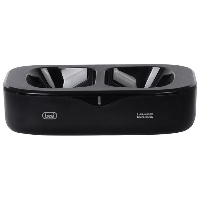 Trevi Cuffie TV Wireless Radiofrequenza Ricaricabile FRS 1490 RW