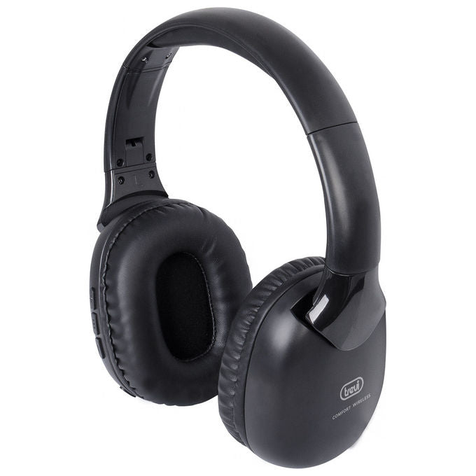 Trevi Cuffie TV Wireless Radiofrequenza Ricaricabile FRS 1490 RW