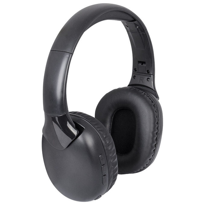Trevi Cuffie TV Wireless Radiofrequenza Ricaricabile FRS 1490 RW